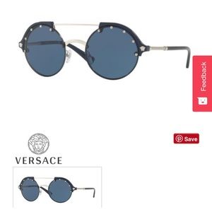 Versace Sunglasses- No Case!
